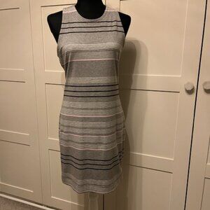 Lou & Grey cotton blend racerback tank dress